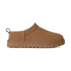 UGG CLASSIC MICRO CHESTNUT - WOMENS - Lamey Wellehan Shoes