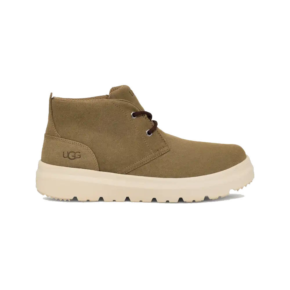 UGG BURLEIGH CHUKKA WATERPROOF BOOT ANTILOPE - MENS - Lamey