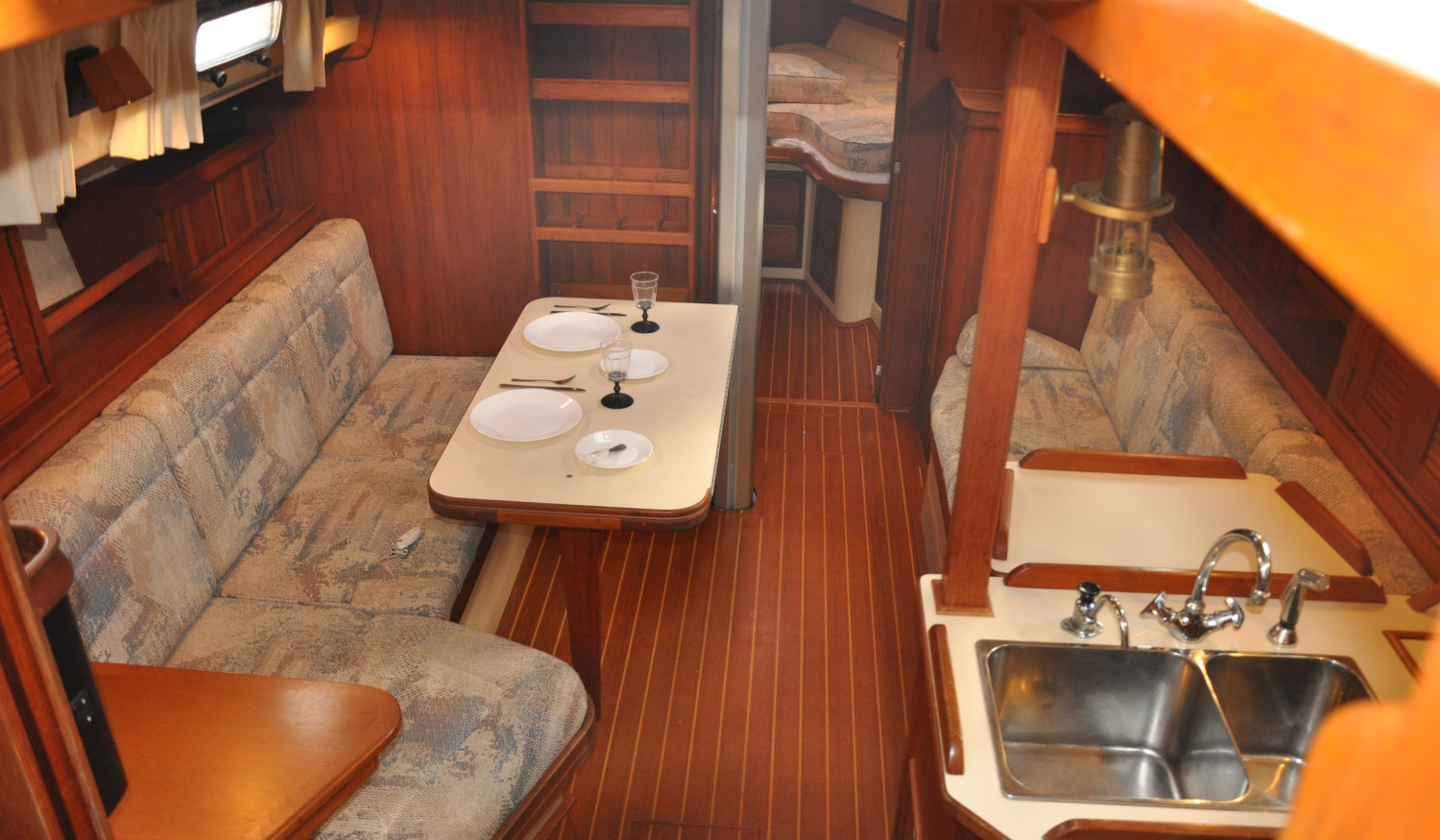 Moonrise - Lyman-Morse Boatbuilding