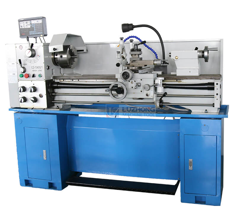 CZ1340G/1 CZ1440G/1 Bench Lathe Machine - Bench / Mini Lathe Machine -