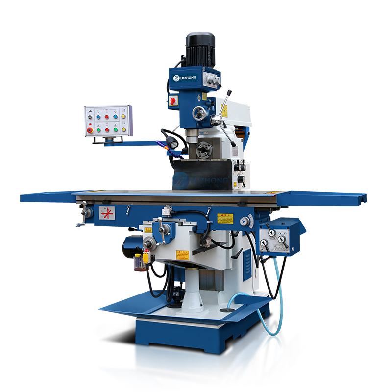 ZX6332 Drilling Milling Machine - Heavy Duty Lathe Machine
