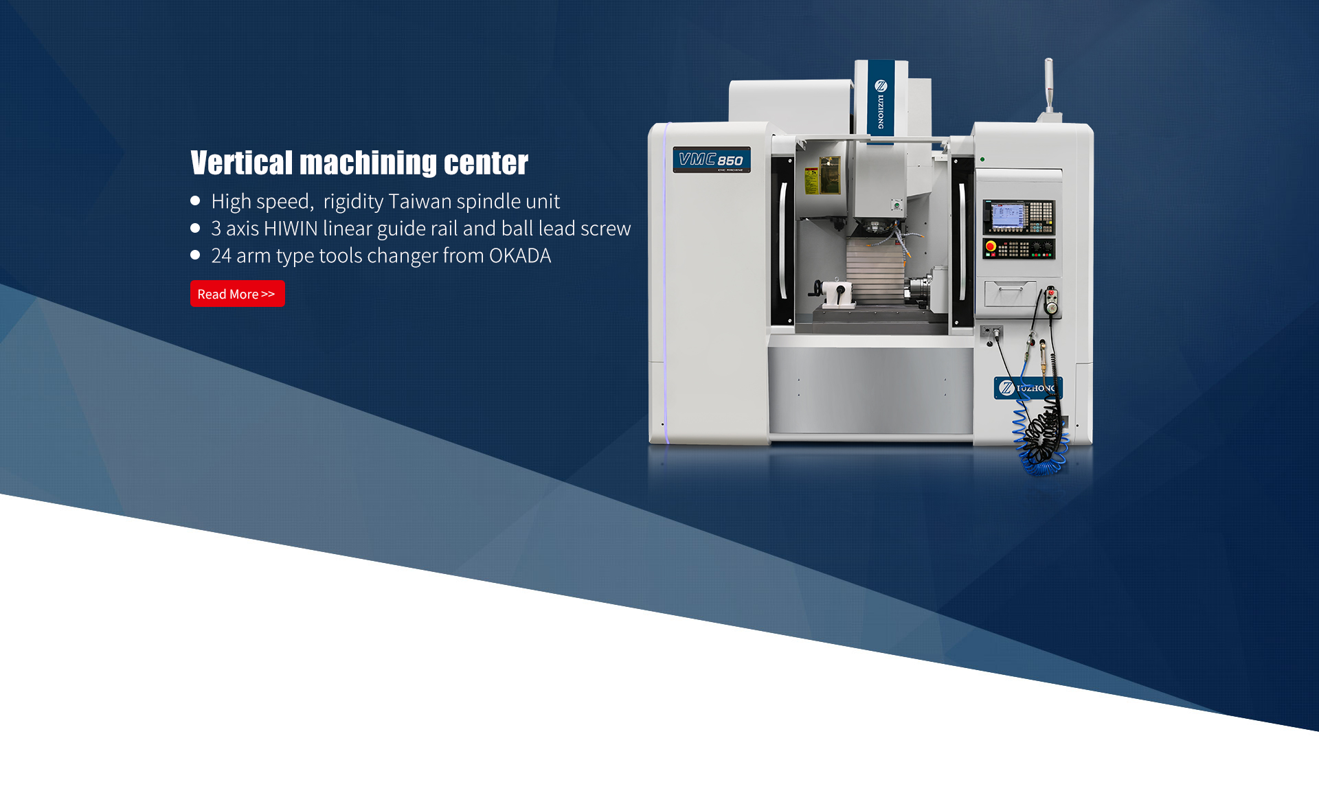 ZX6350A Drilling and Milling Machine - Heavy Duty Lathe Machine