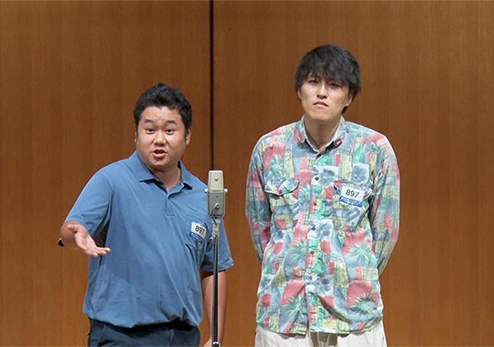 銀ネコパンチ | コンビ情報 | M-1グランプリ 公式サイト