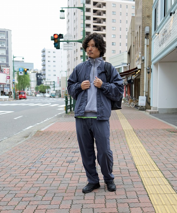ストーンマスター STONE MASTER SM SWINGTOP JACKET/LINED POLARTEC