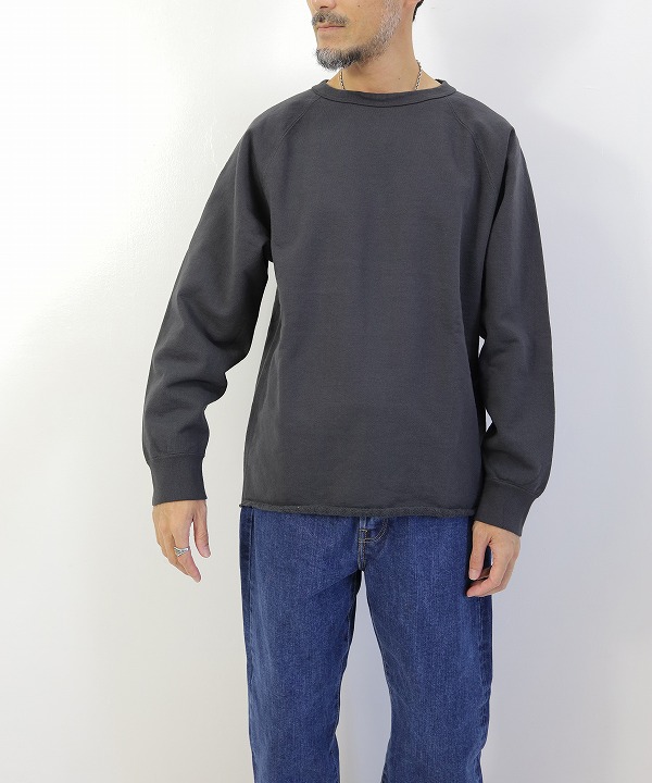 ワラワラスポーツ/WALLA WALLA SPORT 13oz CREW SWEAT SHIRT（全5色