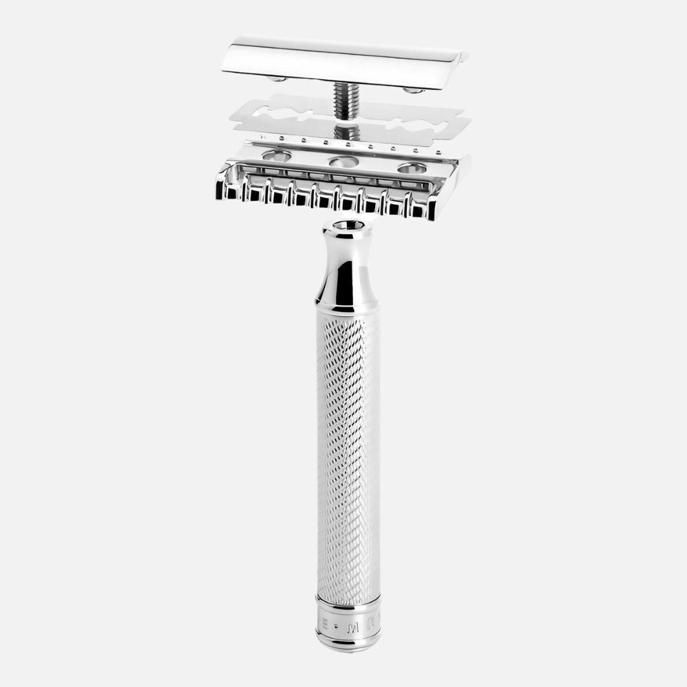 ミューレ TRADITIONAL クラシックレイザー・スタンド付セット／メタル