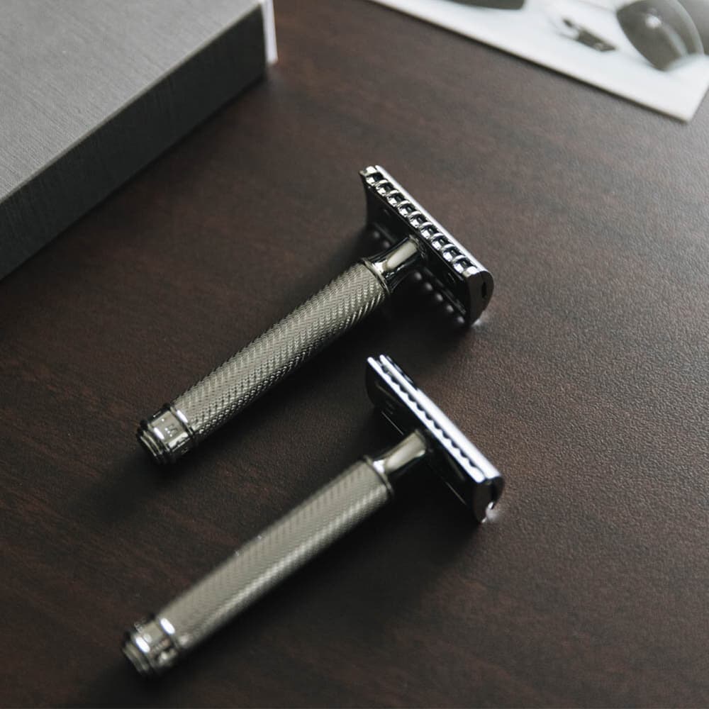 ミューレ TRADITIONAL クラシックレイザー（両刃カミソリ）／グランデ