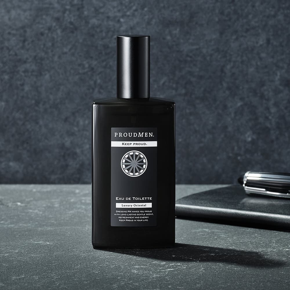 PROUDMEN プラウドメン オードトワレ ラグジュアリー・オリエンタル