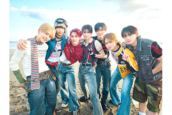 タイプロ出身の西山智樹と前田大輔によるボーイズグループ「TAGRIGHT