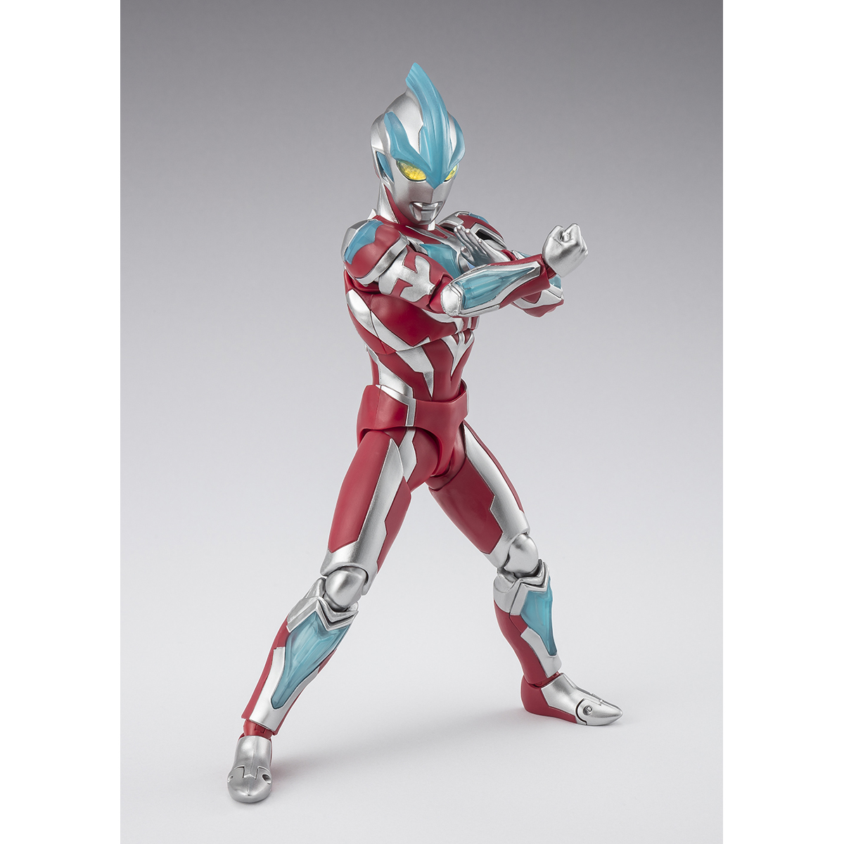 S.H.Figuarts ウルトラマンギンガ （ウルトラマン ニュー