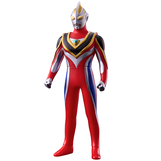 ウルトラヒーローシリーズ 101 ウルトラマンガイア スプリーム