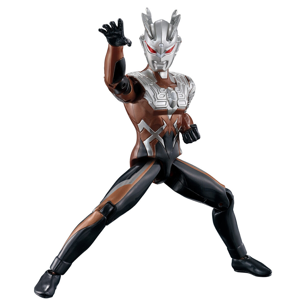 ウルトラアクションフィギュア ダークロプスゼロ | ULTRAMAN OFFICIAL