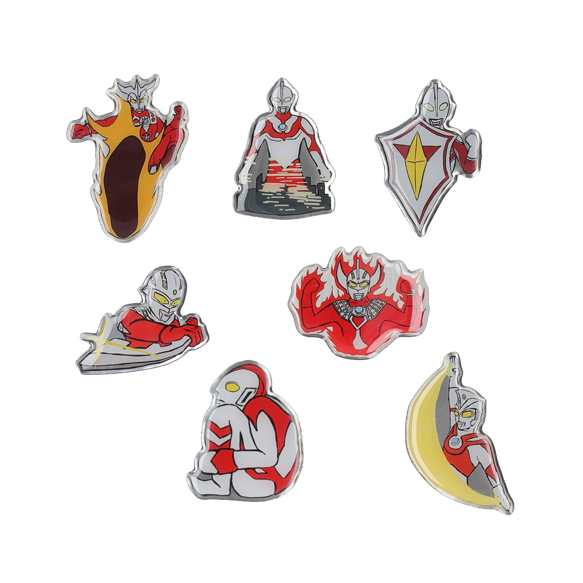 ウルトラピンズワールド2 ウルトラマンジャック 49379 《ウルトラマン