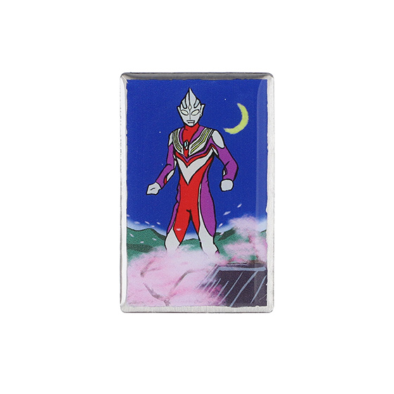 ウルトラピンズワールド4 ウルトラマンティガ 51423 《ウルトラマン