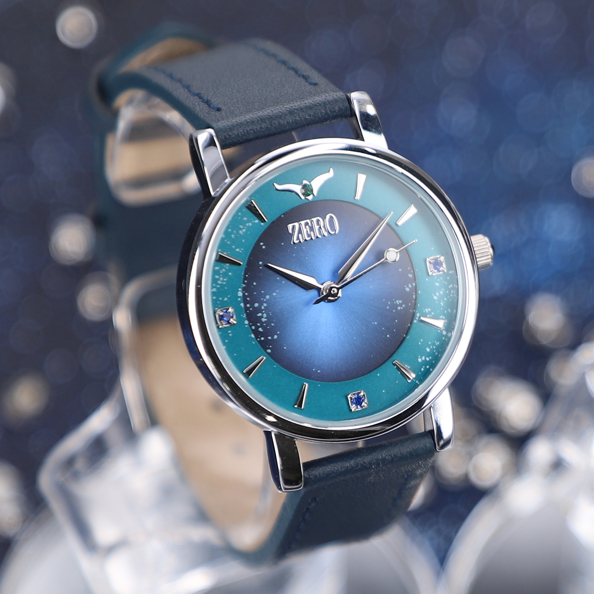 レディースウォッチ ウルトラマンゼロ 《ウルトラマンSHOP限定