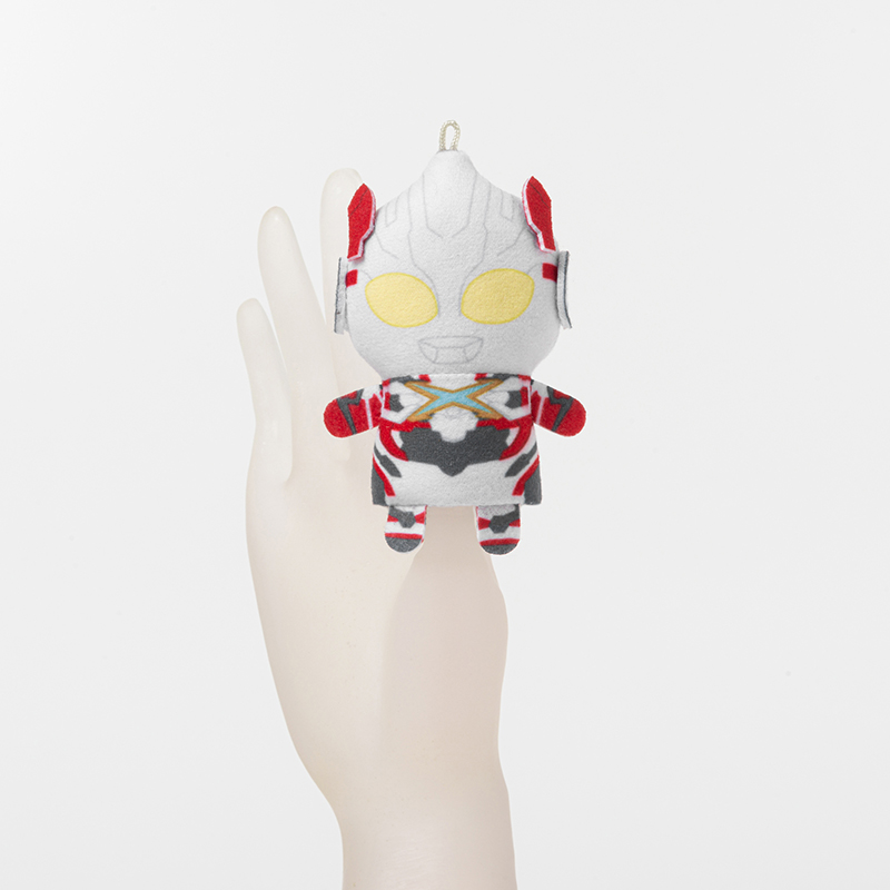 ぷちマスコットキーホルダー ウルトラマンエックス | ULTRAMAN