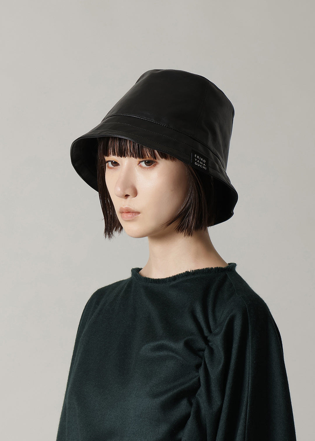 Kaname Leather Bucket Hat – マザーハウス 公式サイト