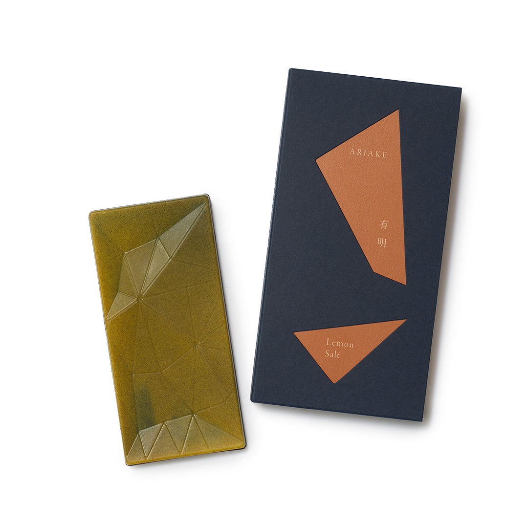 Yoru-iro DARK CHOCOLATE ARIAKE（有明） – マザーハウス 公式サイト