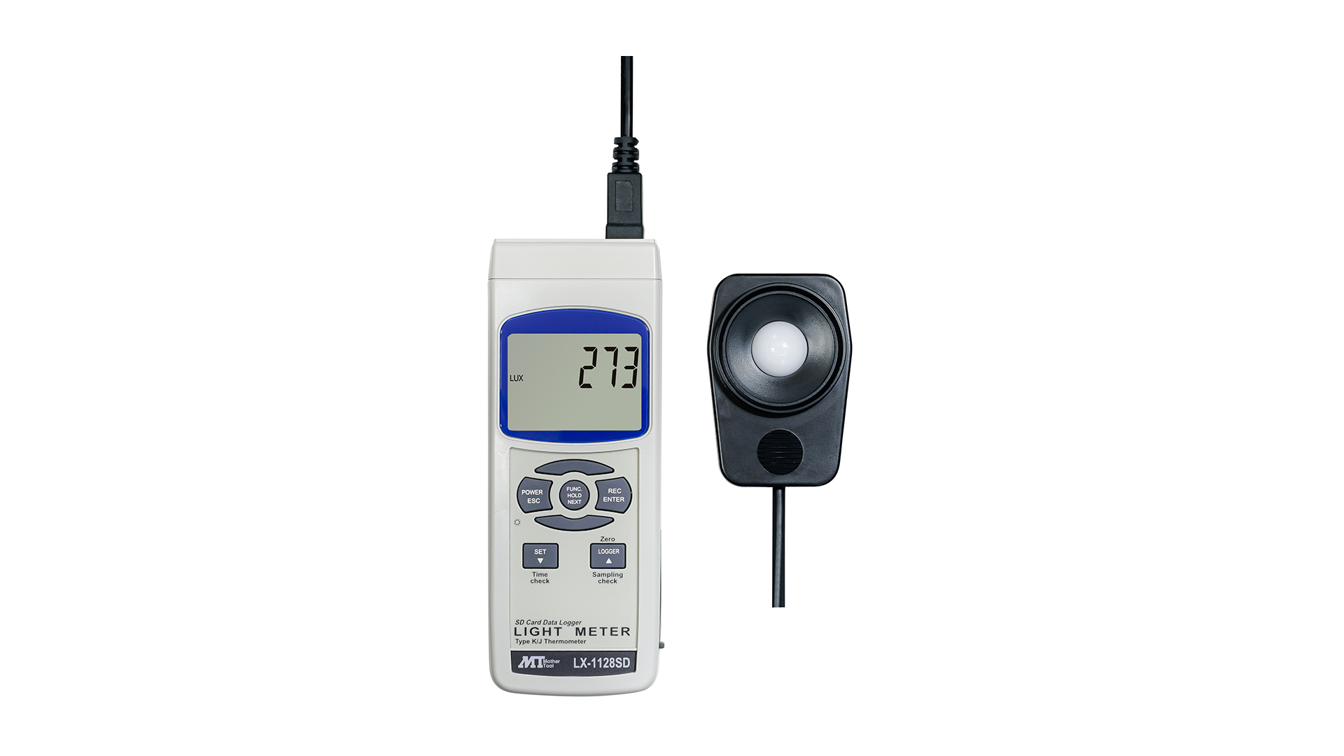 デジタル計測器と防犯カメラの総合メーカー 株式会社マザーツール » LX