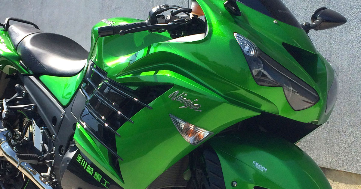 YZF-R1からNinja ZX-14Rへ！驚きの加速力と快適さ【みんなのバイク