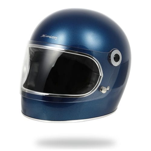 HORIZON LAMP2 HELMET FLOW GLOSS BLUE ホライズン ランプ2 フル