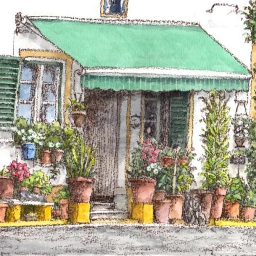 絵画や版画などインテリアに最適な絵を通販で販売