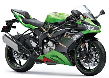 Kawasaki ZX-6 R 636 2019 - Motorcycle specifications, reviews, photos