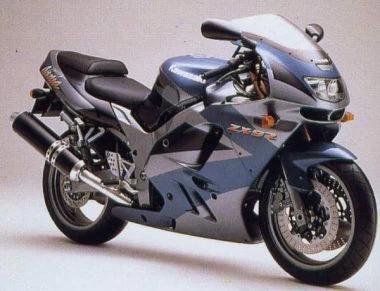 Kawasaki 900 ZX-9R 1994 - Motorcycle specifications, reviews, photos