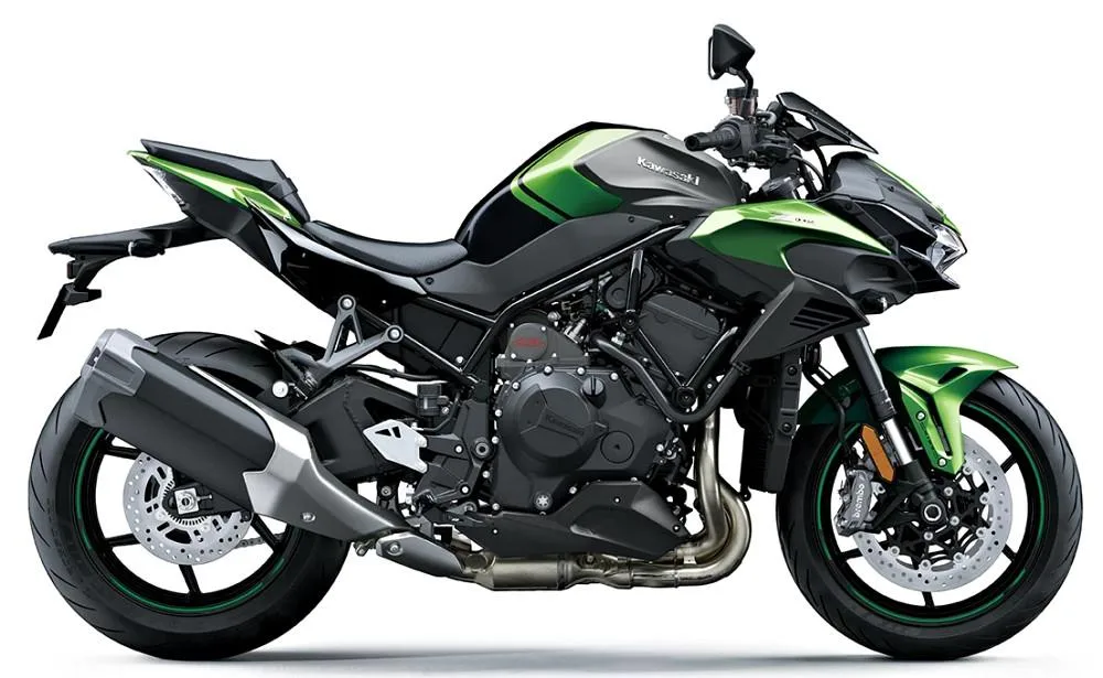 Kawasaki Z H2 2026 - Motorcycle specifications, reviews, photos, used