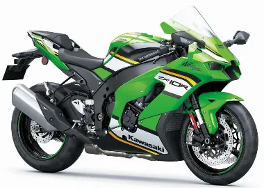 Kawasaki Ninja 1000 ZX-10R 2024 - Motorcycle specifications, reviews