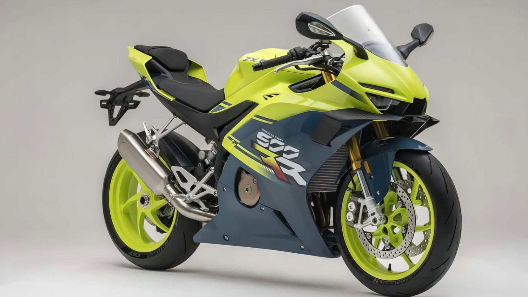 ZXMoto: New motorcycle brand unveiled by Kove founder Zhang Xue