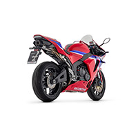 アロー インディ レース チタン ECE スリップオン CBR600RR 2024