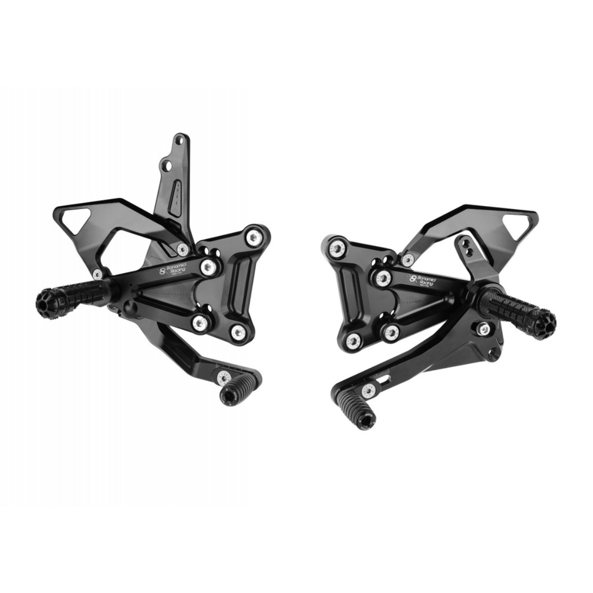 kou Corbin K-ZX14-6-CDS Canyon Dual Sport Seat for Kawasaki ZX-14