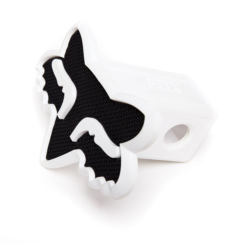 Fox Racing Fox Head Trailer Hitch Cover - Motoxtremes