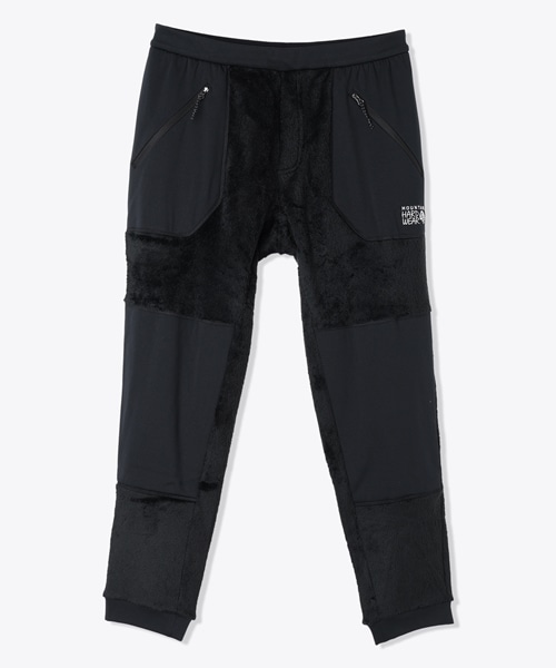 ポーラテックハイロフトパンツ(S Black)│マウンテンハードウェア