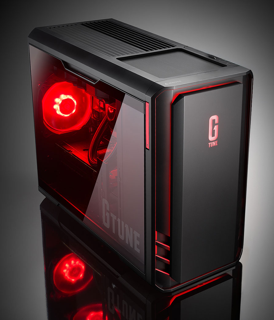 ミニタワー ゲーミングPC｜G TUNE マウスコンピューター【公式】