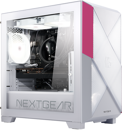 ミニタワー ゲーミングPC｜NEXTGEAR マウスコンピューター【公式】