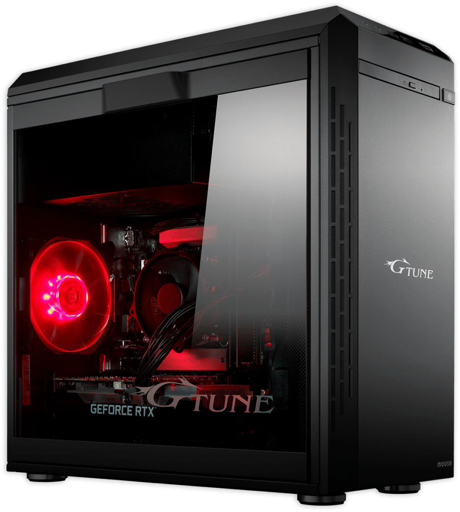 G TUNE 20周年キャンペーン｜マウスコンピューター【公式】