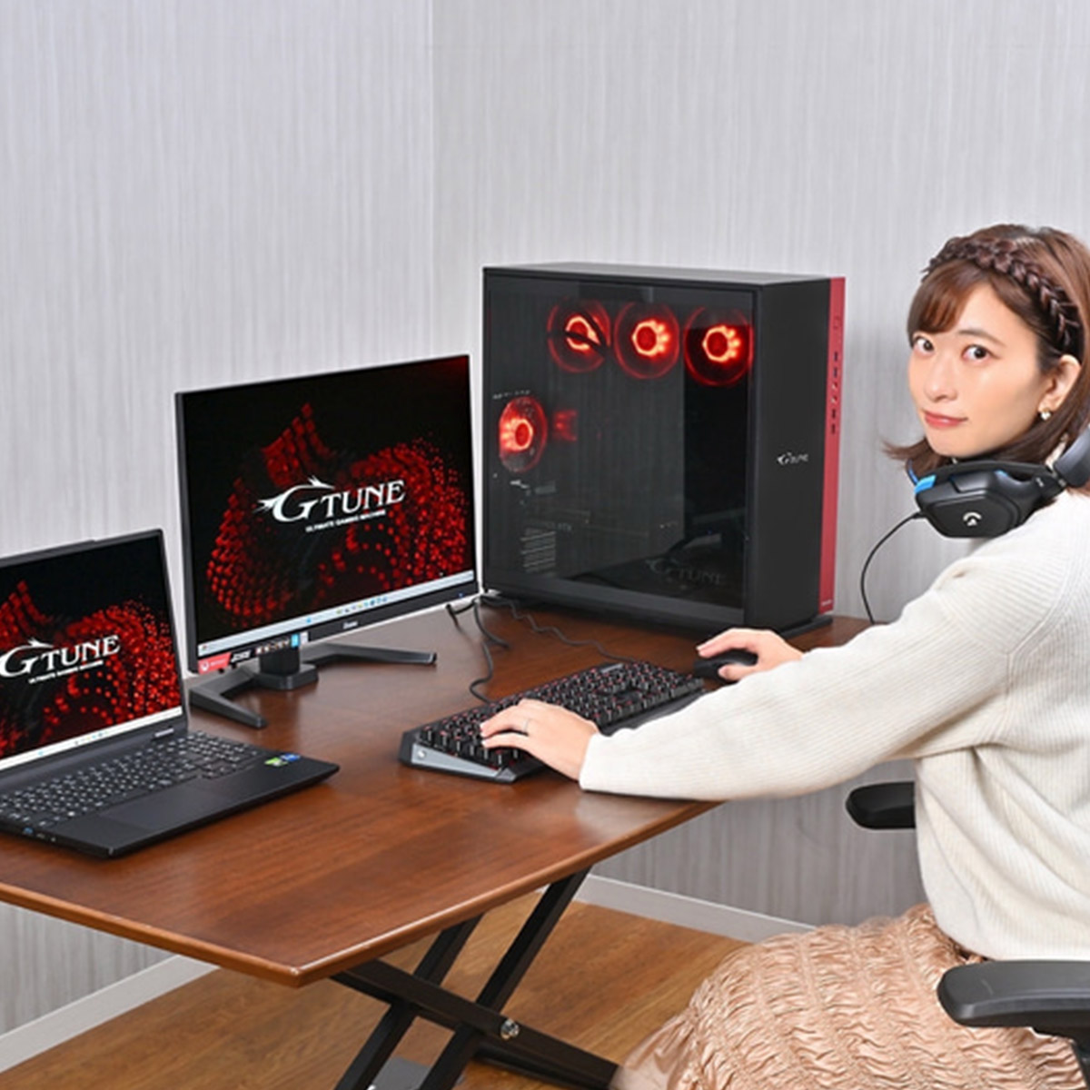 G TUNE 20周年キャンペーン｜マウスコンピューター【公式】