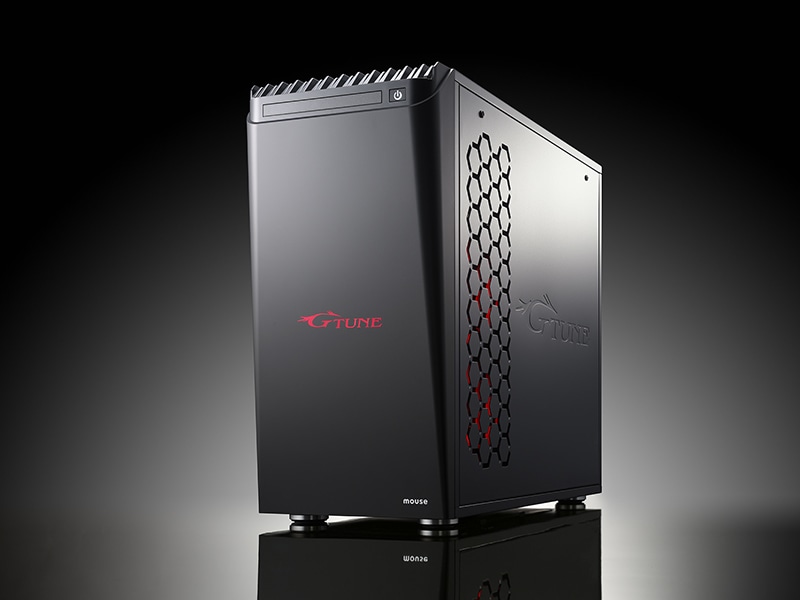 G-Tune XN-Z-CM│デスクトップパソコンの通販ショップ マウス