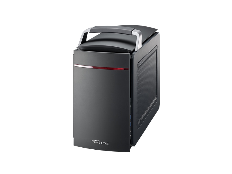 G-Tune HL-B-6600XT（Core i7）RX 6600 XT 搭載ゲーミングPC