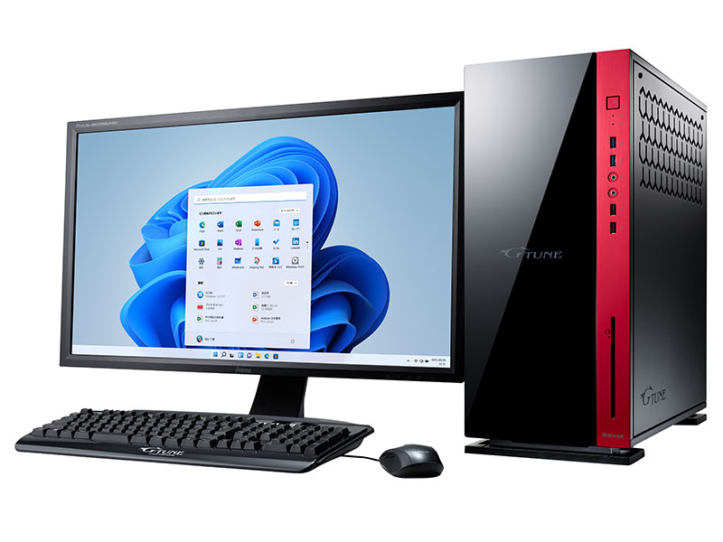 G-Tune FZ-I9G80 [ Windows 11 ]│デスクトップパソコンの通販ショップ