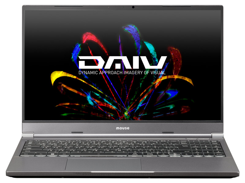 DAIV 5P│パソコン(PC)通販のマウスコンピューター【公式】