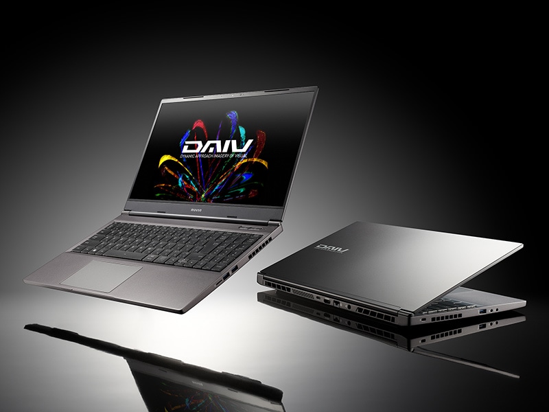 DAIV 5P (プレミアムモデル) │パソコン(PC)通販のマウス