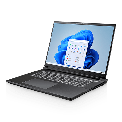 DAIV N8 18型ノートPC｜クリエイターノートPC DAIV by マウス