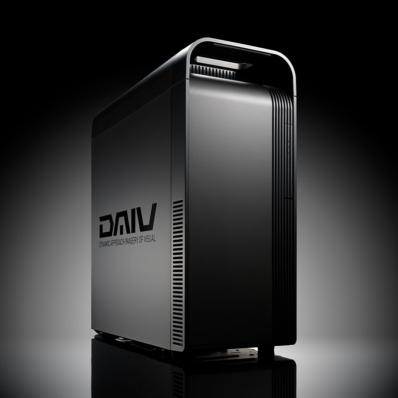 DAIV FX-I5G1B │ マウスコンピューター【公式】