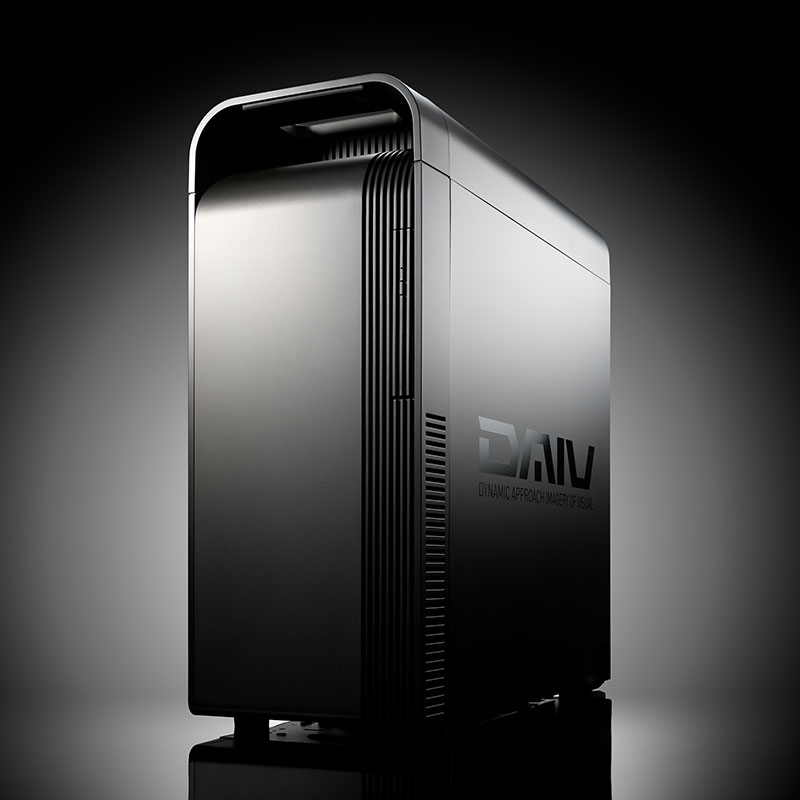 DAIV FX-I9G8S │ マウスコンピューター【公式】