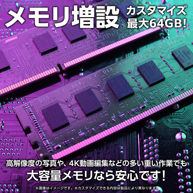 DAIV Z4-I7I01SR-A Windows 11 Iris Xe グラフィックス搭載 高性能