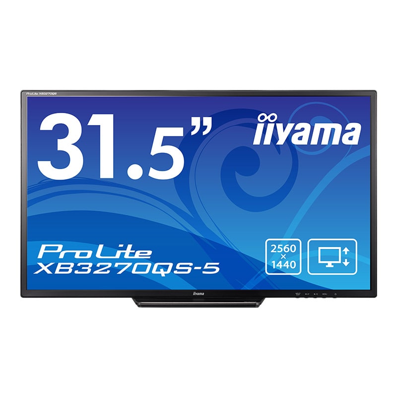 ProLite XB3270QS-5│iiyama│BTOパソコン・PC通販ショップのマウス