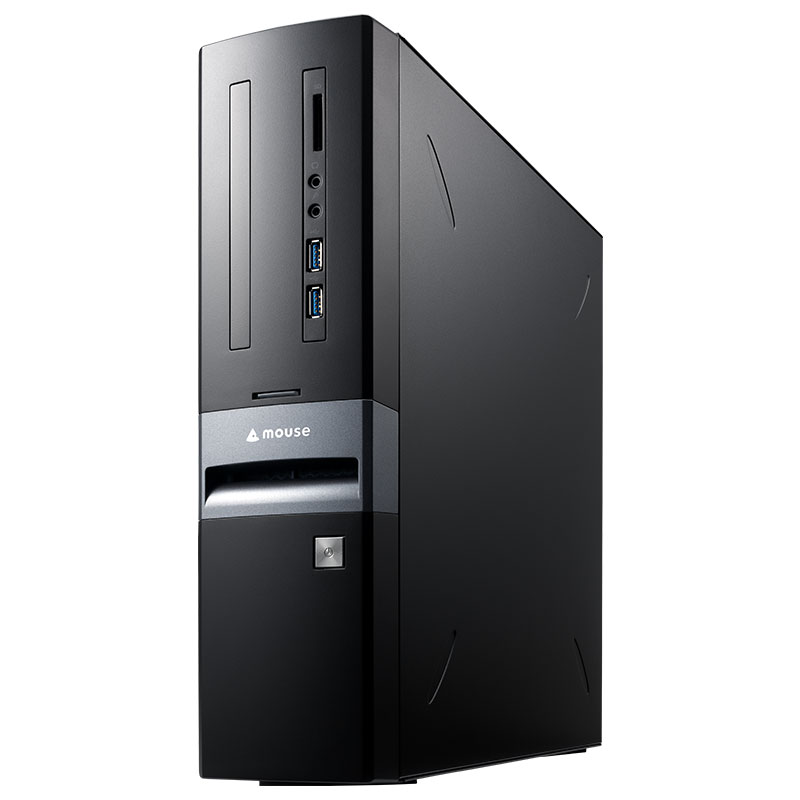 mouse SL5 省スペースなスリム型モデル│デスクトップパソコンの通販